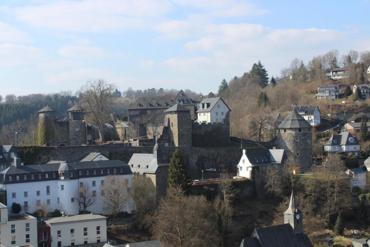 Ferienwohnung Florian Monschau Bagian luar foto