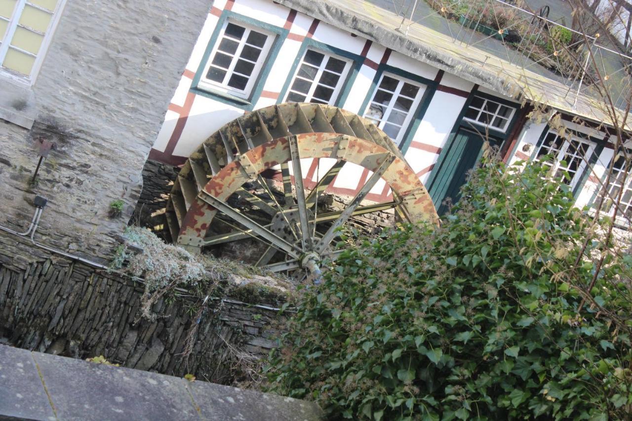 Ferienwohnung Florian Monschau Bagian luar foto