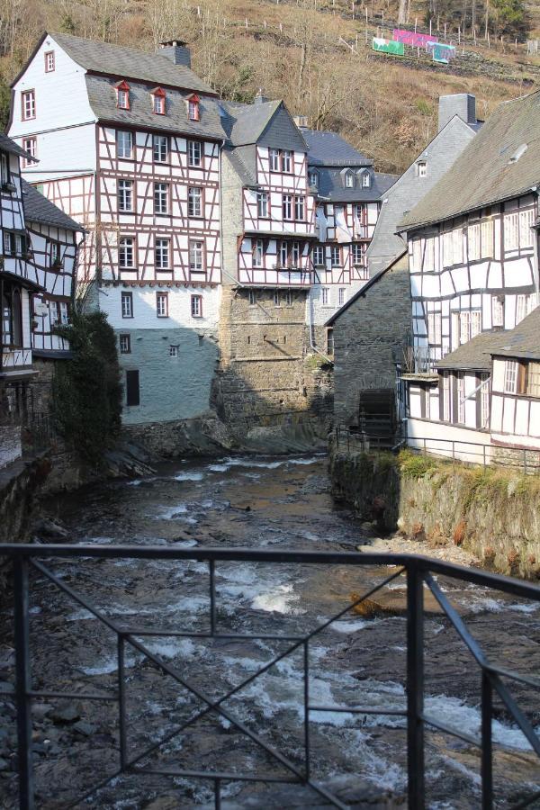 Ferienwohnung Florian Monschau Bagian luar foto